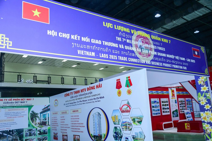 Ngày 20/11 sẽ khai mạc Hội chợ Việt Nam – Lào 2025- Ảnh 2.