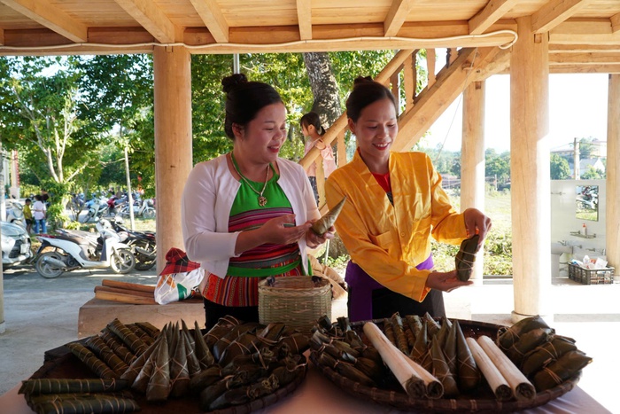 Những người “giữ hồn” bản sắc văn hóa dân tộc Mường- Ảnh 2. Những người “giữ hồn” bản sắc văn hóa dân tộc Mường- Ảnh 2.