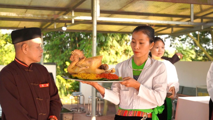 Những người “giữ hồn” bản sắc văn hóa dân tộc Mường- Ảnh 3. Những người “giữ hồn” bản sắc văn hóa dân tộc Mường- Ảnh 3.