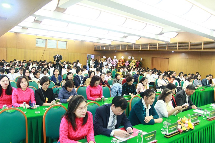 Hành trình đưa dinh dưỡng trở thành phương pháp điều trị bệnh chủ động - Ảnh 1.