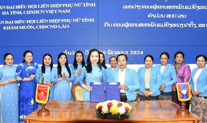 Hội LHPN Hà Tĩnh tập trung hướng về cơ sở, đồng hành cùng phụ nữ phát triển toàn diện- Ảnh 3. Hội LHPN Hà Tĩnh tập trung hướng về cơ sở, đồng hành cùng phụ nữ phát triển toàn diện- Ảnh 3.