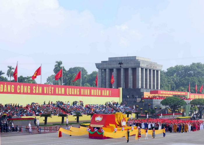 Đảng bộ Mặt trận Tổ quốc, các đoàn thể Trung ương đẩy mạnh xây dựng khối đại đoàn kết toàn dân tộc trong Kỷ nguyên mới- Ảnh 2. Đảng bộ Mặt trận Tổ quốc, các đoàn thể Trung ương đẩy mạnh xây dựng khối đại đoàn kết toàn dân tộc trong Kỷ nguyên mới- Ảnh 2.