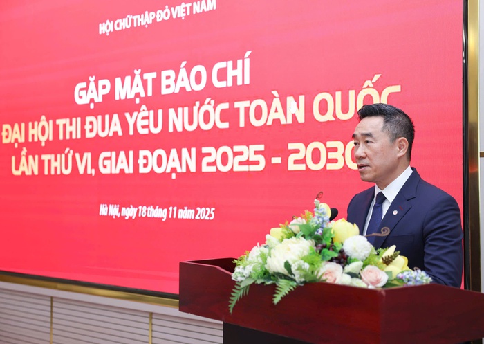 Tôn vinh 270 điển hình tiên tiến tại Đại hội Thi đua yêu nước toàn quốc Hội Chữ thập đỏ Việt Nam lần thứ VI- Ảnh 1. Tôn vinh 270 điển hình tiên tiến tại Đại hội Thi đua yêu nước toàn quốc Hội Chữ thập đỏ Việt Nam lần thứ VI- Ảnh 1.