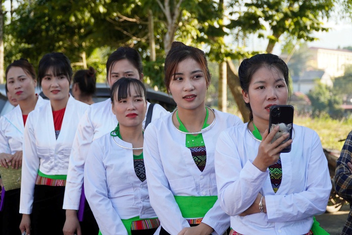 Những người “giữ hồn” bản sắc văn hóa dân tộc Mường- Ảnh 10. Những người “giữ hồn” bản sắc văn hóa dân tộc Mường- Ảnh 10.