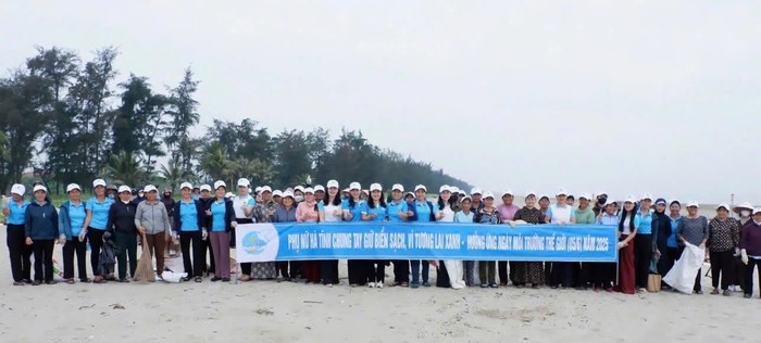 Hội LHPN Hà Tĩnh tập trung hướng về cơ sở, đồng hành cùng phụ nữ phát triển toàn diện- Ảnh 1. Hội LHPN Hà Tĩnh tập trung hướng về cơ sở, đồng hành cùng phụ nữ phát triển toàn diện- Ảnh 1.