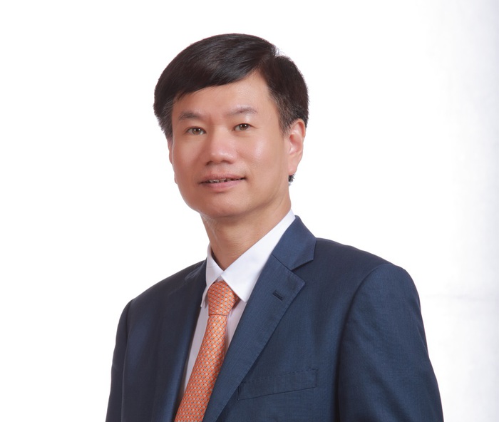 Tân Chủ tịch HĐQT kiêm Tổng Giám đốc Tập đoàn Geleximco là ai?- Ảnh 1.