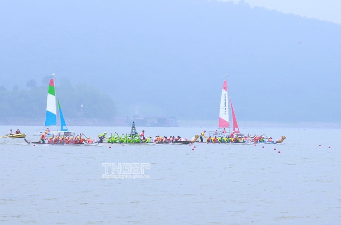 Du lịch thể thao - “Mỏ vàng” mới của ngành công nghiệp không khói tại Thái Nguyên- Ảnh 1.