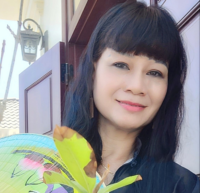 Nhà văn Võ Thị Xuân Hà - Trưởng Ban Giám khảo cuộc thi tiểu thuyết "Văn học số" Nhà văn Võ Thị Xuân Hà - Trưởng Ban Giám khảo cuộc thi tiểu thuyết "Văn học số"