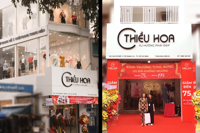 Thấu hiểu phụ nữ trên 35+: Bí mật đằng sau sự thành công của Thiều Hoa- Ảnh 2. Thấu hiểu phụ nữ trên 35+: Bí mật đằng sau sự thành công của Thiều Hoa- Ảnh 2.