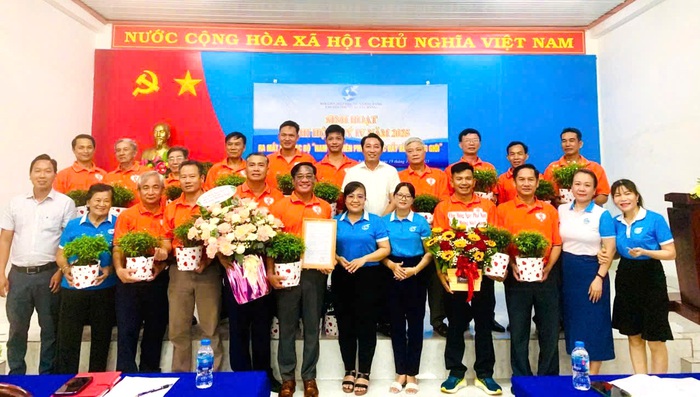 TPHCM: Bàu Bàng ra mắt CLB “Nam giới tiên phong thúc đẩy bình đẳng giới”- Ảnh 1.