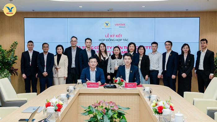 MEDLATEC ký kết hợp tác với Viettel Telecom: Kết nối công nghệ, nâng tầm y tế- Ảnh 3.