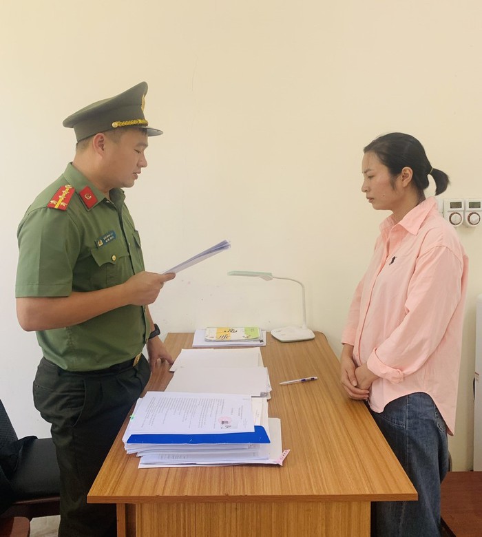 Khởi tố 9 đối tượng “Tổ chức cho người khác trốn đi nước ngoài” - Ảnh 2.