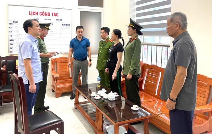 Khởi tố 9 đối tượng “Tổ chức cho người khác trốn đi nước ngoài” - Ảnh 1.