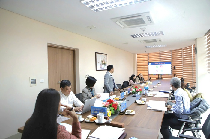 Nghiên cứu thúc đẩy sự thích ứng với công nghệ mới và đổi mới sáng tạo của cán bộ Hội LHPN Việt Nam- Ảnh 1.