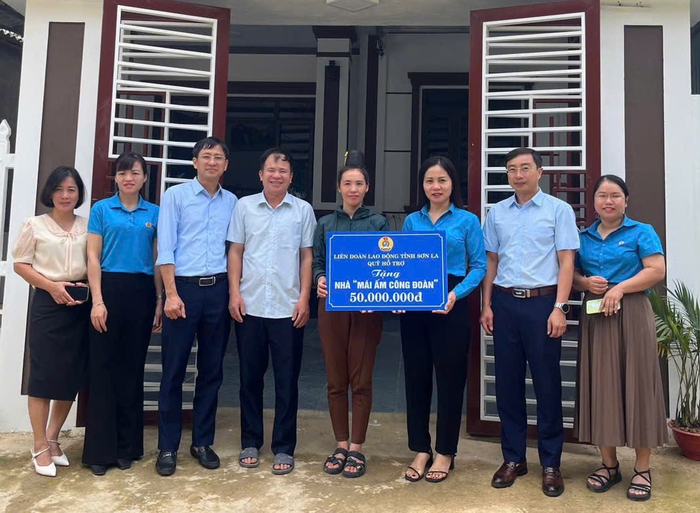 Sơn La: Tổ chức Công đoàn được củng cố toàn diện, hoạt động ngày càng đi vào chiều sâu- Ảnh 1.