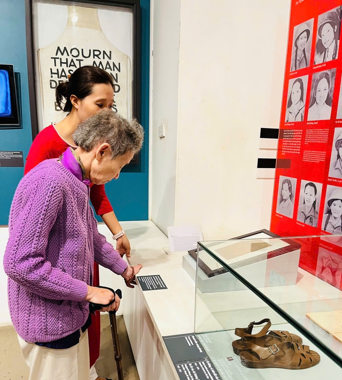 Hoài niệm của một nhà giáo và bước ngoặt mang tính lịch sử đến với Cách mạng - Ảnh 2. Hoài niệm của một nhà giáo và bước ngoặt mang tính lịch sử đến với Cách mạng - Ảnh 2.