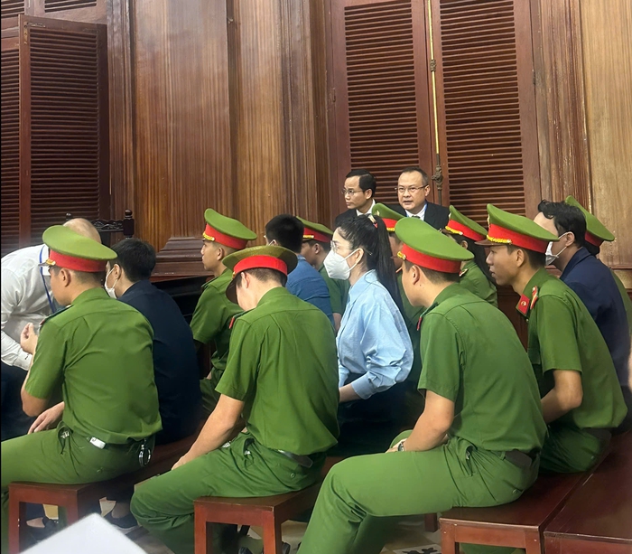 Các án phạt cho Hoa hậu Thùy Tiên, Quang Linh Vlogs, Hằng Du Mục và đồng phạm- Ảnh 3.