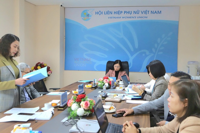 Nghiên cứu thúc đẩy sự thích ứng với công nghệ mới và đổi mới sáng tạo của cán bộ Hội LHPN Việt Nam- Ảnh 5.