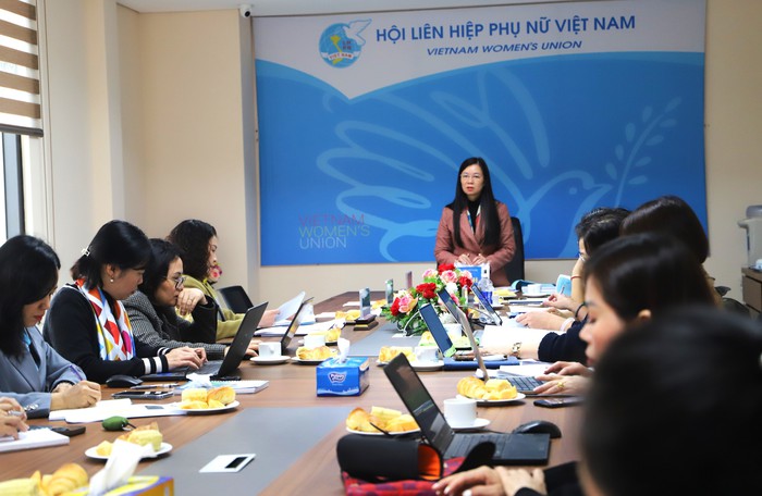 Đồng hành số hóa cùng con - Thách thức lớn về năng lực số của phụ nữ Việt- Ảnh 6.