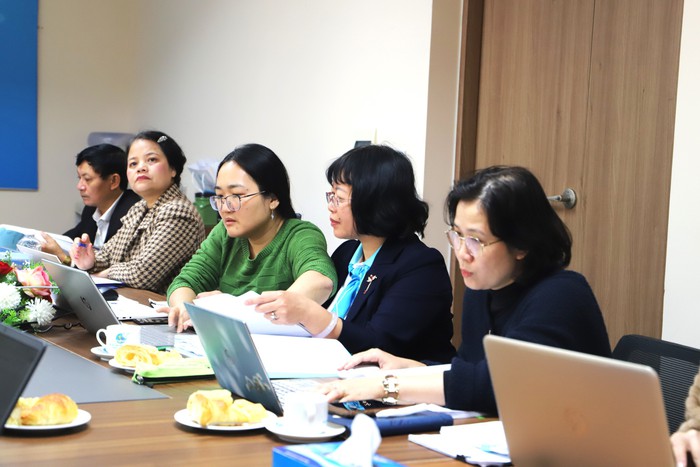 Đồng hành số hóa cùng con - Thách thức lớn về năng lực số của phụ nữ Việt- Ảnh 5.