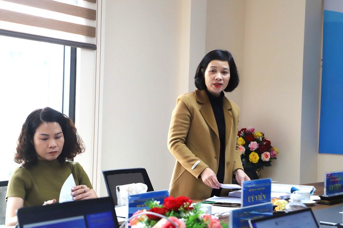 Đồng hành số hóa cùng con - Thách thức lớn về năng lực số của phụ nữ Việt- Ảnh 4.