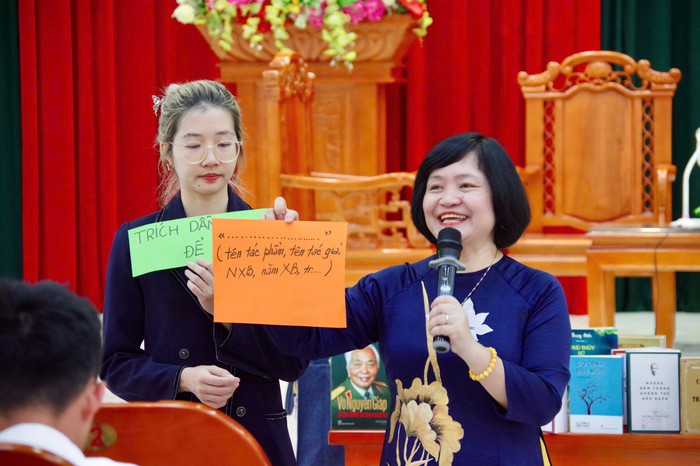 Di sản tri thức và tư duy giáo dục mới- Ảnh 1.