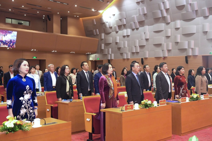 Hà Nội hưởng ứng "Bình đẳng giới và an toàn cho phụ nữ và trẻ em gái trong kỷ nguyên số"- Ảnh 1.