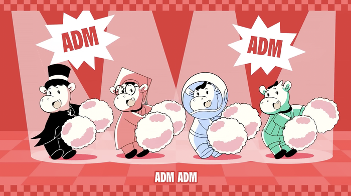 Vinamilk ADM: Xứng danh biểu tượng tuổi thơ liên thế hệ - Ảnh 2.