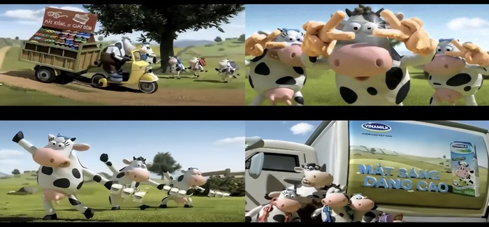 Vinamilk ADM: Xứng danh biểu tượng tuổi thơ liên thế hệ - Ảnh 1.