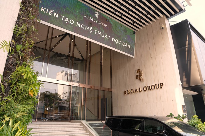 "Niêm yết không được xem là công cụ để Regal Group chạy theo mục tiêu huy động vốn"- Ảnh 2. "Niêm yết không được xem là công cụ để Regal Group chạy theo mục tiêu huy động vốn"- Ảnh 2.