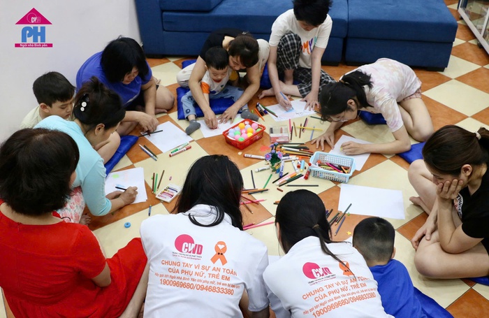 Chiến thắng nỗi sợ hãi để lên tiếng kêu cứu, tìm lại chính mình- Ảnh 2.