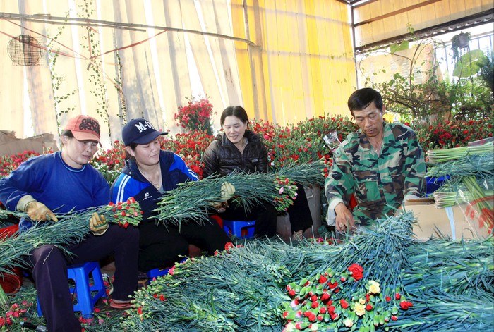 Chính sách dân tộc mở lối an sinh cho đồng bào DTTS Lâm Đồng- Ảnh 2.