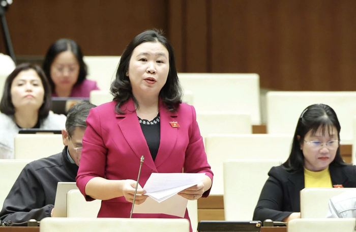 Đại biểu Quốc hội đề xuất miễn giảm thuế thu nhập cá nhân với vợ chồng sinh đủ hai con- Ảnh 1. Đại biểu Quốc hội đề xuất miễn giảm thuế thu nhập cá nhân với vợ chồng sinh đủ hai con- Ảnh 1.