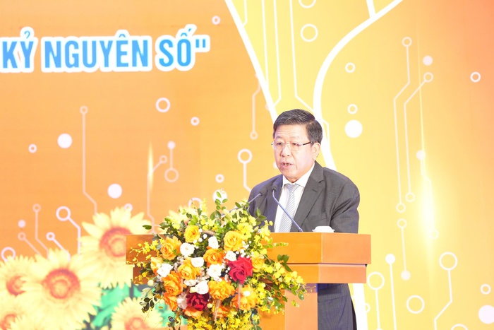 Hà Nội hưởng ứng "Bình đẳng giới và an toàn cho phụ nữ và trẻ em gái trong kỷ nguyên số"- Ảnh 2.