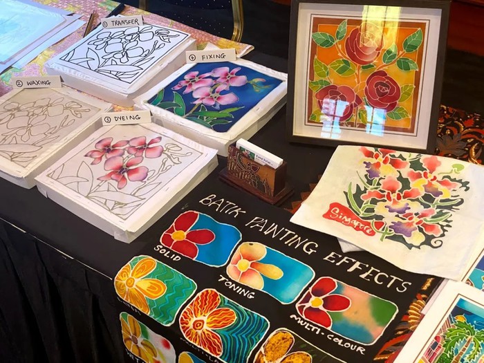 Khám phá Singapore qua các workshop thú vị- Ảnh 1. Khám phá Singapore qua các workshop thú vị- Ảnh 1.