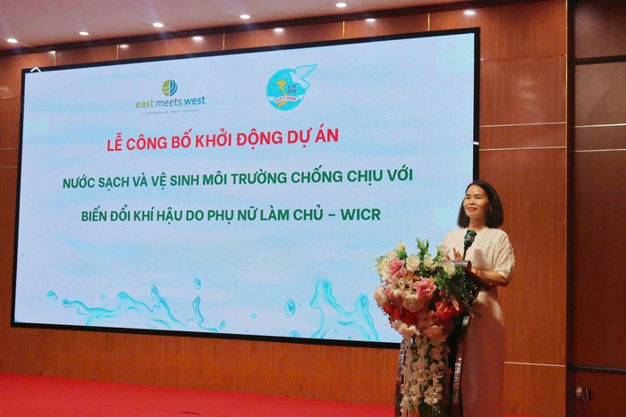 Nâng cao kiến thức cho hội viên, phụ nữ Phú Thọ về nước sạch và vệ sinh môi trường - Ảnh 2. Nâng cao kiến thức cho hội viên, phụ nữ Phú Thọ về nước sạch và vệ sinh môi trường - Ảnh 2.