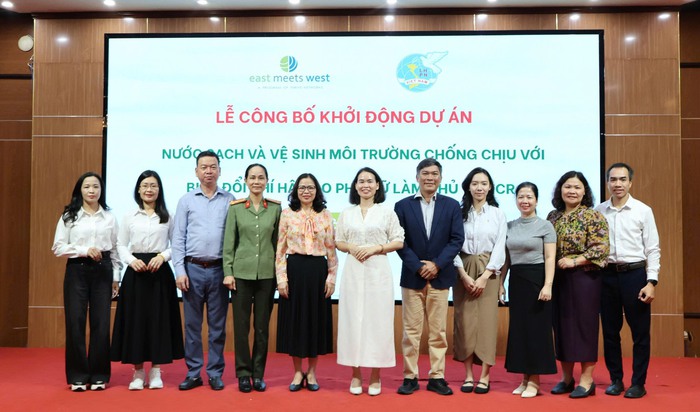 Nâng cao kiến thức cho hội viên, phụ nữ Phú Thọ về nước sạch và vệ sinh môi trường - Ảnh 4. Nâng cao kiến thức cho hội viên, phụ nữ Phú Thọ về nước sạch và vệ sinh môi trường - Ảnh 4.