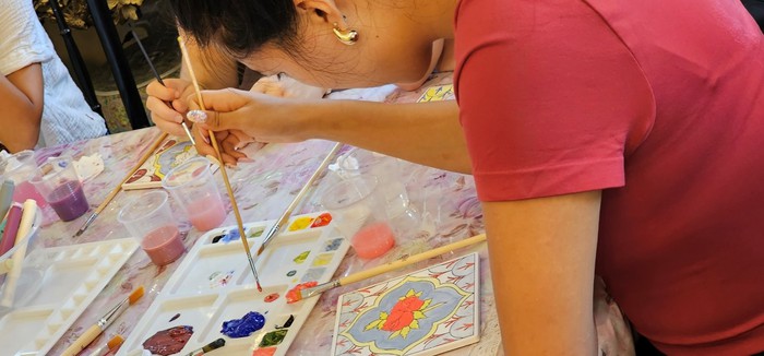 Khám phá Singapore qua các workshop thú vị- Ảnh 2. Khám phá Singapore qua các workshop thú vị- Ảnh 2.