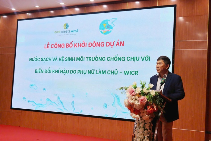 Nâng cao kiến thức cho hội viên, phụ nữ Phú Thọ về nước sạch và vệ sinh môi trường - Ảnh 3. Nâng cao kiến thức cho hội viên, phụ nữ Phú Thọ về nước sạch và vệ sinh môi trường - Ảnh 3.