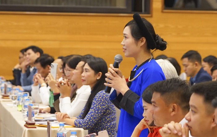 Lắng nghe nông dân nói để đồng hành bước vào kỷ nguyên mới- Ảnh 5.