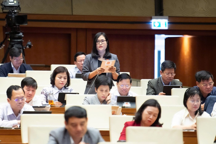 Bài 2: Hoàn thiện Dự thảo Luật An ninh mạng: Tinh giản, đúng thẩm quyền và thống nhất với hệ thống pháp luật hiện hành- Ảnh 1. Bài 2: Hoàn thiện Dự thảo Luật An ninh mạng: Tinh giản, đúng thẩm quyền và thống nhất với hệ thống pháp luật hiện hành- Ảnh 1.