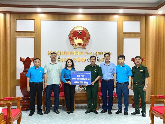 Lạng Sơn đổi mới tổ chức và hoạt động công đoàn: Tinh gọn, hiệu quả, hướng về cơ sở- Ảnh 3. Lạng Sơn đổi mới tổ chức và hoạt động công đoàn: Tinh gọn, hiệu quả, hướng về cơ sở- Ảnh 3.