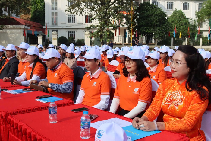 Phú Thọ phát động Tháng hành động vì bình đẳng giới năm 2025- Ảnh 1. Phú Thọ phát động Tháng hành động vì bình đẳng giới năm 2025- Ảnh 1.