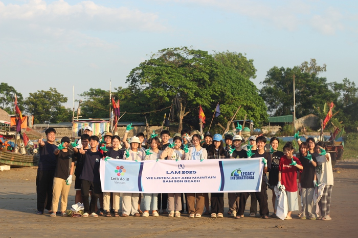 Hành trình 10 năm "nói ít, làm nhiều" bảo vệ môi trường xanh - sạch - đẹp- Ảnh 2.