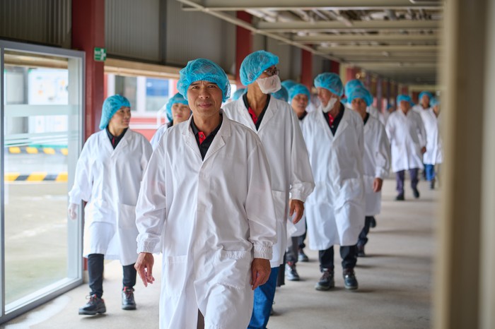 Tôn vinh người nông dân trong hành trình phát triển nông nghiệp bền vững- Ảnh 4.