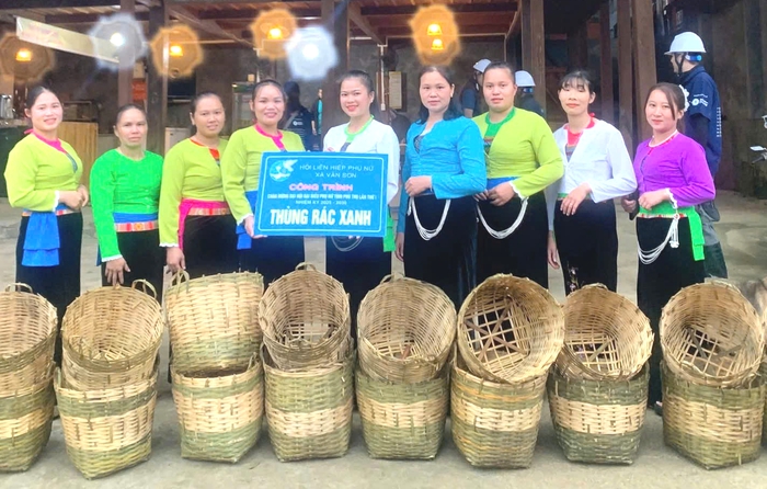 Nâng cao nhận thức, thúc đẩy tiêu thụ sản phẩm cho hội viên, phụ nữ khu vực dân tộc thiểu số và miền núi - Ảnh 2. Nâng cao nhận thức, thúc đẩy tiêu thụ sản phẩm cho hội viên, phụ nữ khu vực dân tộc thiểu số và miền núi - Ảnh 2.