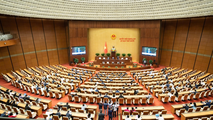 Bài 2: Hoàn thiện Dự thảo Luật An ninh mạng: Tinh giản, đúng thẩm quyền và thống nhất với hệ thống pháp luật hiện hành- Ảnh 2. Bài 2: Hoàn thiện Dự thảo Luật An ninh mạng: Tinh giản, đúng thẩm quyền và thống nhất với hệ thống pháp luật hiện hành- Ảnh 2.