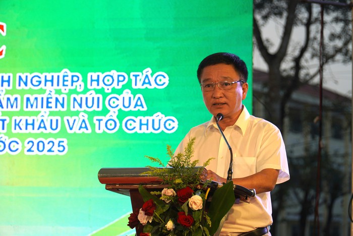 Kết nối giao thương, mở rộng thị trường cho sản phẩm vùng dân tộc thiểu số và miền núi- Ảnh 2.