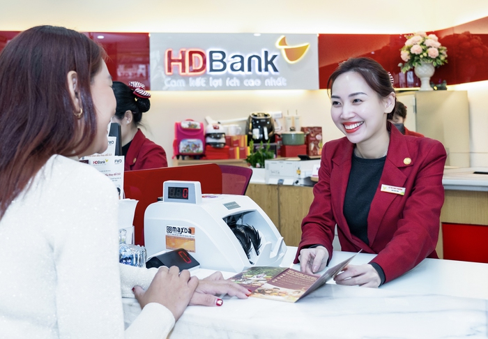 Gửi tiết kiệm HDBank với cơ hội trúng giải đặc biệt tới 3 tỷ đồng              - Ảnh 1.