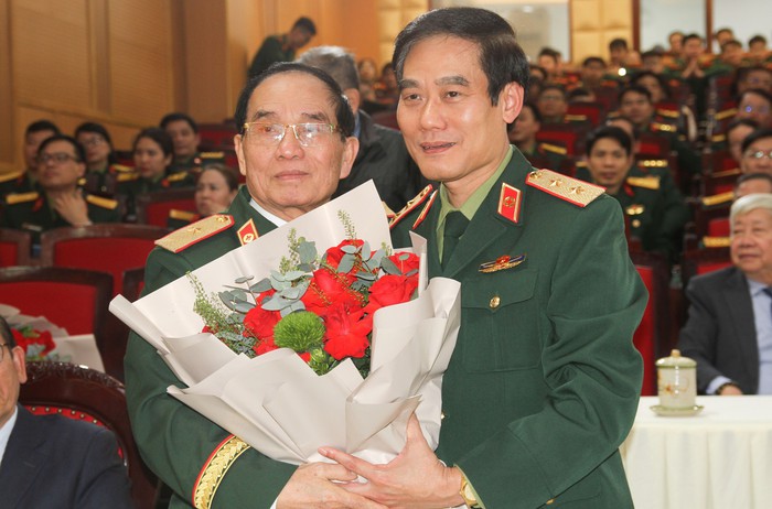 Học viện Quân y đẩy mạnh đổi mới sáng tạo, chuyển đổi số, xây dựng nhà trường thông minh- Ảnh 2. Học viện Quân y đẩy mạnh đổi mới sáng tạo, chuyển đổi số, xây dựng nhà trường thông minh- Ảnh 2.